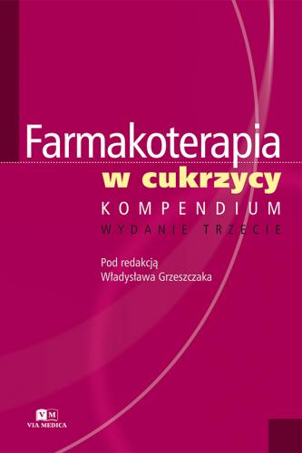 Farmakoterapia w cukrzycy, wyd. III